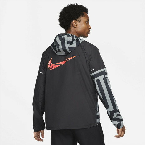 ナイキ（NIKE） RPL EKIDEN マイラー フーディ ジャケット DN7597-010 （メンズ）