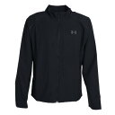アンダーアーマー(UNDER ARMOUR)(メンズ)フルジップ 撥水 ストーム ジャケット 1376797 001