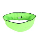 フリップベルト(Flipbelt)(メンズ、レディース)ウエストポーチ ランニング FlipBelt NEON GREEN オンライン価格