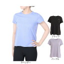 プーマ(PUMA)(レディース)ランニング RUN FAVORITE ヘザー 半袖 Tシャツ 523693