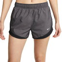 ナイキ(NIKE)(レディース)テンポ ランニングショートパンツ インナーショーツ付き CU8893-083