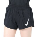 ナイキ(NIKE)(レディース)ショートパンツ ウィメンズ スウッシュ VENEER VE DX1032-010
