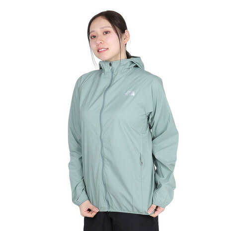 ザ・ノース・フェイス(THE NORTH FACE)(レディース)スワローテイルベントフーディ ジャケット NPW22280 IG