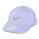 ナイキ（NIKE）（レディース）フェザーライト ランニングキャップ DC4090-536