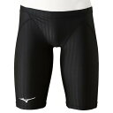 ミズノ(MIZUNO)(メンズ)競泳水着 メンズ 水泳 競泳用ハーフスパッツ FINA承認 N2MB102498(4)