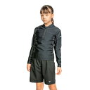 ナイキ(NIKE)(キッズ)ジュニア ロングスリーブ セットアップ1991093-009