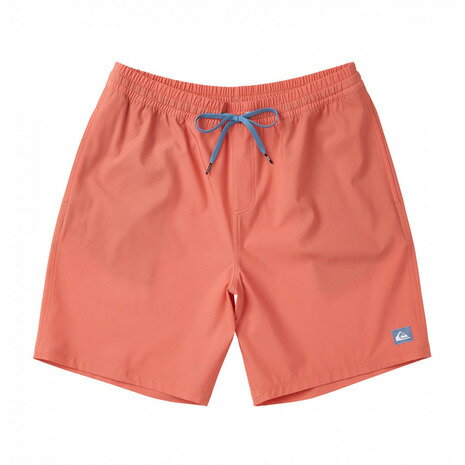 クイックシルバー(Quiksilver)(メンズ)OLID VOLLEY 19NB ボードショーツ 24SU QBS242025PNK クイックシルバー(Quiksilver)(メンズ)OLID VOLLEY 19NB ボードショーツ 24SU QBS242025PNK