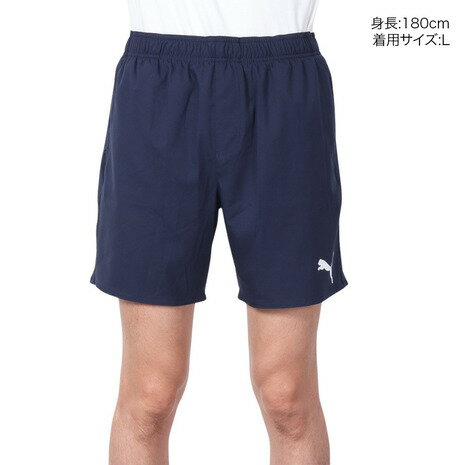 プーマ（PUMA）（メンズ）ミッド スイムショーツ 水陸両用 93559301