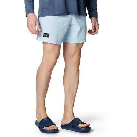 アンダーアーマー(UNDER ARMOUR)(メンズ)水陸両用 水着 ボード ショーツ 6001983 939