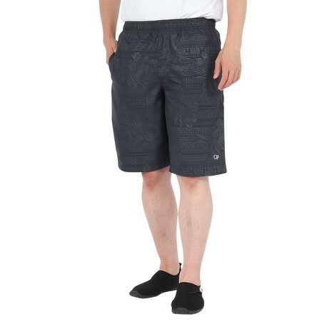 オーシャンパシフィック(Ocean Pacific)(メンズ)リゾート水着 レギュラートランクス インナーショーツ付き 515400BK オーシャンパシフィック(Ocean Pacific)(メンズ)リゾート水着 レギュラートランクス インナーショーツ付き 515400BK