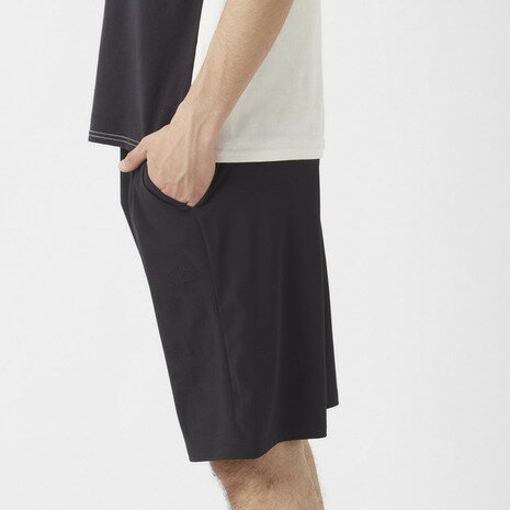 フィラ（FILA）（メンズ）水着 ウエスト切替ロゴトランクス 425204-BK