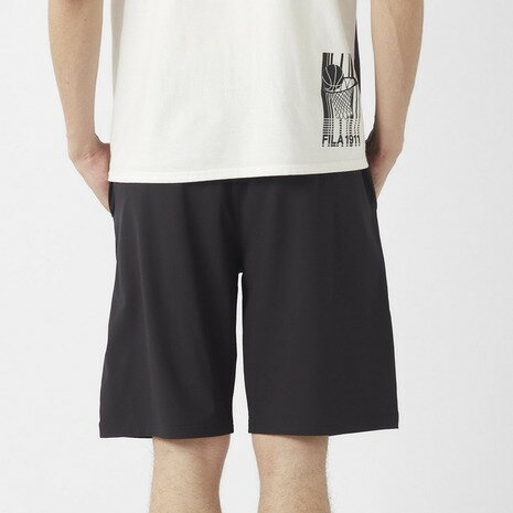 フィラ（FILA）（メンズ）水着 ウエスト切替ロゴトランクス 425204-BK