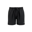 プーマ(PUMA)(メンズ)ミディアム レングス スイムショーツ 907660 07 BLK