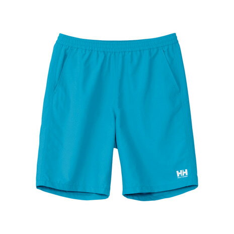 ヘリーハンセン(HELLY HANSEN)(メンズ)ソリッドウォーターショーツ メッシュインナー付き HH72401 BJ ヘリーハンセン(HELLY HANSEN)(メンズ)ソリッドウォーターショーツ メッシュインナー付き HH72401 BJ