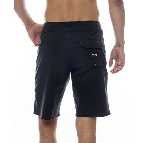 ビラボン（BILLABONG）（メンズ）ALLDAY PRO ボードショーツ BF011500 BLK