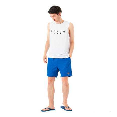 オーシャンパシフィック(Ocean Pacific)(メンズ)無地 ハイブリットショーツ 512400 ROY