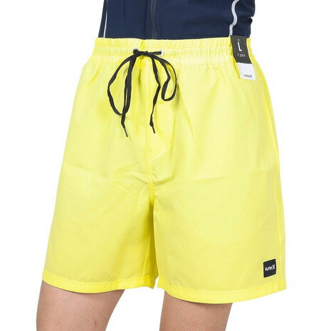 ハーレー(HURLEY)(メンズ)水着 海パン ボードショーツ サーフパンツ 海 プール OAO SOLID VOLLEY17 22 MBS0010280-H704