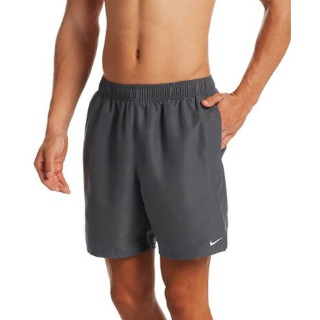 ナイキ(NIKE)(メンズ)エッセンシャルラップ7 ボレーショーツ NESSA559-N018 水着 ショーツ