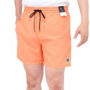 ハーレー(HURLEY)(メンズ)水着 サーフパンツ ボレーショーツ MENS ONE AND ONLY VINTAGE VOLLEY 17 MBS001218...