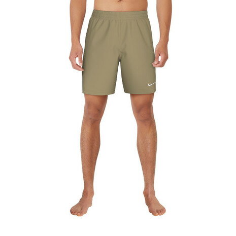 ナイキ(NIKE)(メンズ)水着 水陸両用 ヒーロースタイル 7インチ ボレーショーツ NESSF559-N241