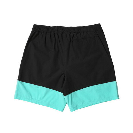 リーフ（REEF）（メンズ）7 バイカラー ショーツ RFWKM2401-BK/AQ