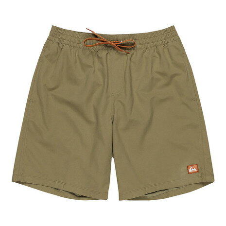 クイックシルバー（Quiksilver）（メンズ）水着 ボードショーツ EVERYDAY SOLID VOLLEY 19 25SPEQYJV04137TMZ0