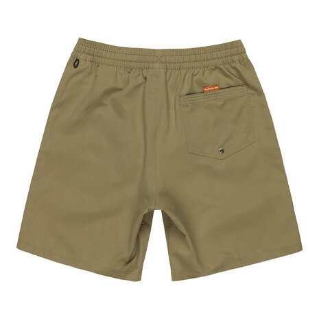 クイックシルバー（Quiksilver）（メンズ）水着 ボードショーツ EVERYDAY SOLID VOLLEY 19 25SPEQYJV04137TMZ0