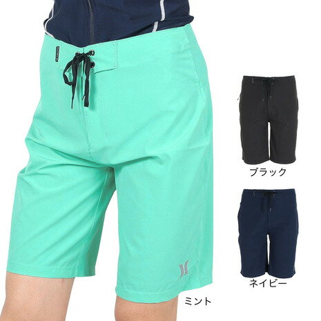 ハーレー（HURLEY）（メンズ）水着 海パン ボードショーツ 海水浴 プール サーフィン PHNTM OAO BDST 20 HYPER JADE 22 890791