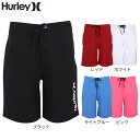 ハーレー（HURLEY）（メンズ）水着 海パン ハーフパンツ ボードショーツ ONE ONLY 22 CT4305