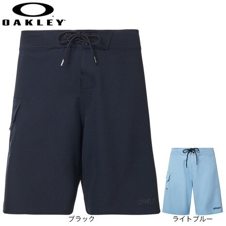 オークリー(OAKLEY)(メンズ)撥水 高耐久 調整可能 ウエストバンド KANA 21 2.0 FOA401840 ボードショーツ オークリー(OAKLEY)(メンズ)撥水 高耐久 調整可能 ウエストバンド KANA 21 2.0 FOA401840 ボードショーツ