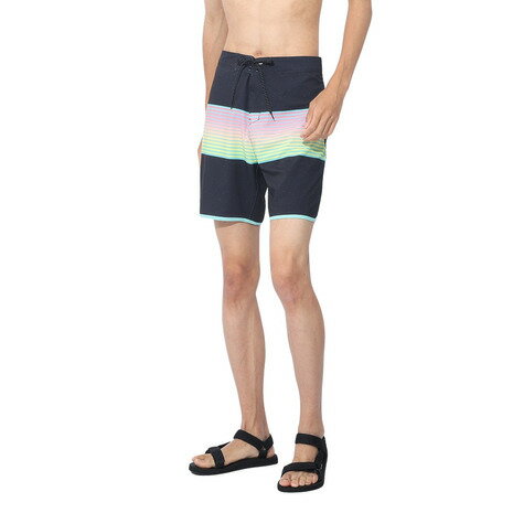 ハーレー(HURLEY)(メンズ)水着 海パン サーフパンツ ボードショーツ PHTM LOBOS 22 DB8793-H010 ブラック
