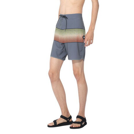 ハーレー(HURLEY)(メンズ)水着 海パン サーフパンツ ボードショーツ PHTM LOBOS 18 22 DB8793-H081 グレー ハーレー(HURLEY)(メンズ)水着 海パン サーフパンツ ボードショーツ PHTM LOBOS 18 22 DB8793-H081 グレー