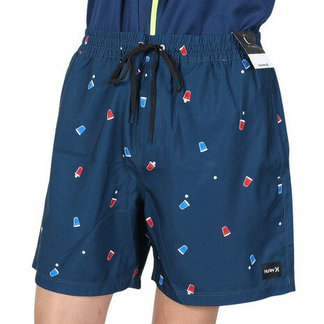 ハーレー(HURLEY)(メンズ)水着 海パン ハーフパンツ ボードショーツ サーフパンツ MORRO VOLLEY 17 DB8807-H487 ハーレー(HURLEY)(メンズ)水着 海パン ハーフパンツ ボードショーツ サーフパンツ MORRO VOLLEY 17 DB8807-H487