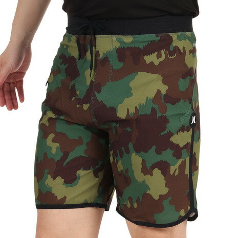ハーレー(HURLEY)(メンズ)水着 海パン サーフパンツ ボードショーツ ハーフパンツ PHTM HYPERWEAVE WOODLAND 18 22 CJ5052-222 海 プール サーフィン ハーレー(HURLEY)(メンズ)水着 海パン サーフパンツ ボードショーツ ハーフパンツ PHTM HYPERWEAVE WOODLAND 18 22 CJ5052-222 海 プール サーフィン
