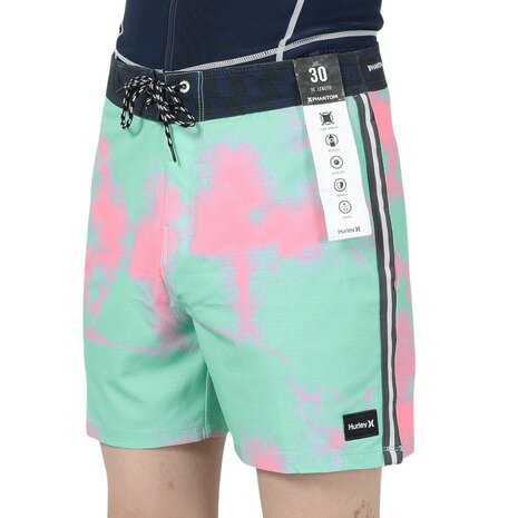 ハーレー(HURLEY)(メンズ)水着 海水パンツ ボードショーツ PHTM SESSIONS L16 CZ5982-H333 撥水 速乾 ハーレー(HURLEY)(メンズ)水着 海水パンツ ボードショーツ PHTM SESSIONS L16 CZ5982-H333 撥水 速乾