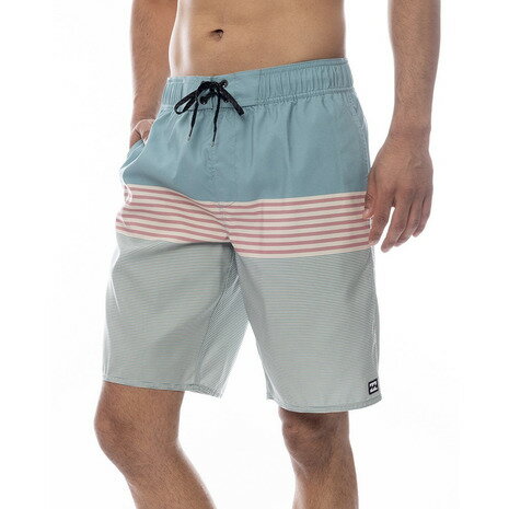ビラボン(BILLABONG)(メンズ)ALLDAY STRIPE OG サーフトランクス BF011402 BLS0 ビラボン(BILLABONG)(メンズ)ALLDAY STRIPE OG サーフトランクス BF011402 BLS0