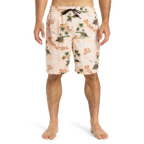 クイックシルバー(Quiksilver)(メンズ)EVERYDAY STRAIGHT VL 19 ボードショーツ 25SPQBS251001MEF6 クイックシルバー(Quiksilver)(メンズ)EVERYDAY STRAIGHT VL 19 ボードショーツ 25SPQBS251001MEF6