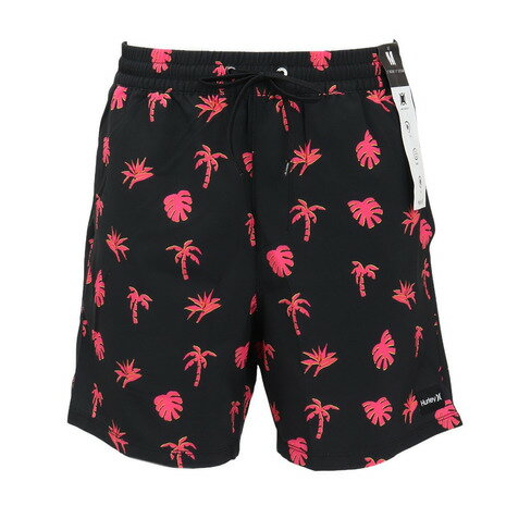 ハーレー(HURLEY)(メンズ)キャノンボール ボレー 17 サーフパンツ 水着 MBS0011890-004 ハーレー(HURLEY)(メンズ)キャノンボール ボレー 17 サーフパンツ 水着 MBS0011890-004