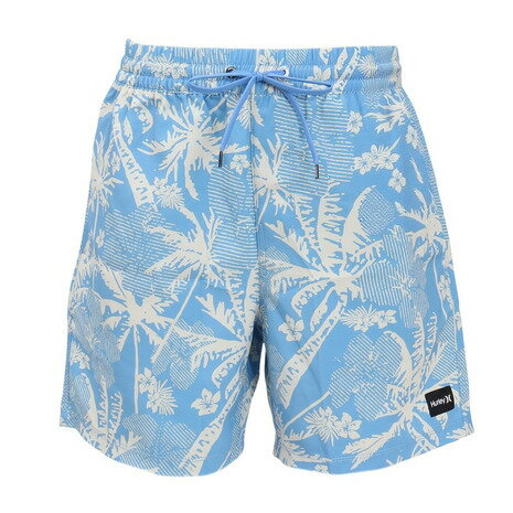 ハーレー(HURLEY)(メンズ)キャノンボール ボレー 17 サーフパンツ 水着 MBS0011890-421