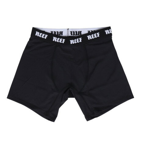 リーフ(REEF)(メンズ)サーフ インナー 水着 パンツ アンダーショーツ RFINM2401-BLK リーフ(REEF)(メンズ)サーフ インナー 水着 パンツ アンダーショーツ RFINM2401-BLK