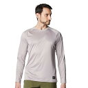 アンダーアーマー(UNDER ARMOUR)(メンズ)ラッシュガード ロングスリーブ Tシャツ 6001982 009(4)