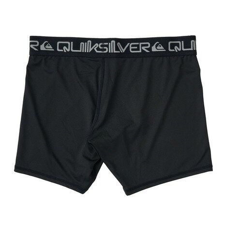 クイックシルバー（Quiksilver）（メンズ）水着 インナー アンダーショーツ BOX 25SPQUD251002BLK2
