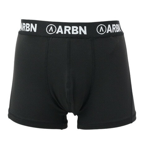 エアボーン(ARBN)(メンズ)RUSH ショーツ AB25SSM-APP904BLK