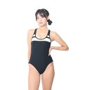 ハーレー(HURLEY)(レディース)水着 ワンピース ブラック BP 22 CJ7766-010
