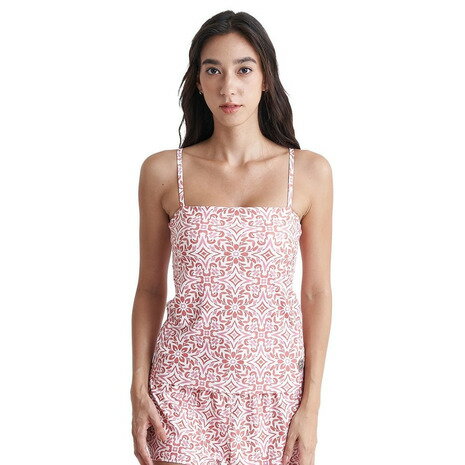 ロキシー(ROXY)(レディース)水着 タンキニ キャミ トップス FRESCO TILE CAMI 24SURSW242006TER
