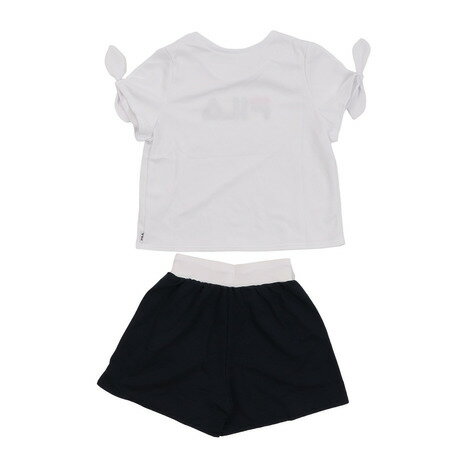 フィラ（FILA） 水着 レディース 袖リボンTシャツ 水着4点セット 220-707WT （レディース）