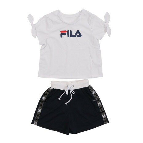 フィラ（FILA） 水着 レディース 袖リボンTシャツ 水着4点セット 220-707WT （レディース）