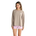 ロキシー(ROXY)(レディース)水着 4点セット 長袖ラッシュTシャツ付き PICNIC GINGHAM 25SPRSW251009BLK