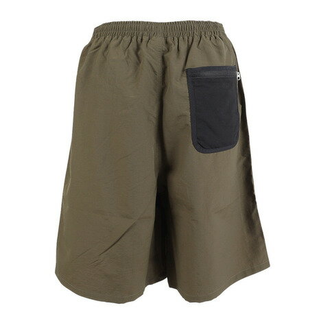 フットマーク（FOOTMARK）（レディース）水陸両用 レディーススカートパンツ 3100129-600 撥水 防砂 ビーチ キャンプ