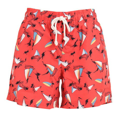 オーシャンパシフィック(Ocean Pacific)(レディース)レディース ボードショーツ 520403RED